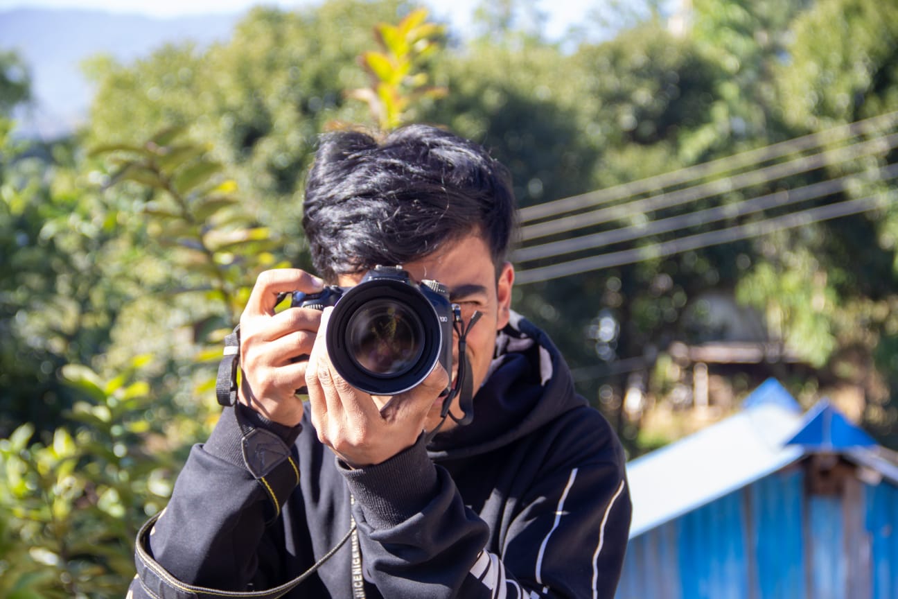 Shrawan Up. Dahal - Profile Picture